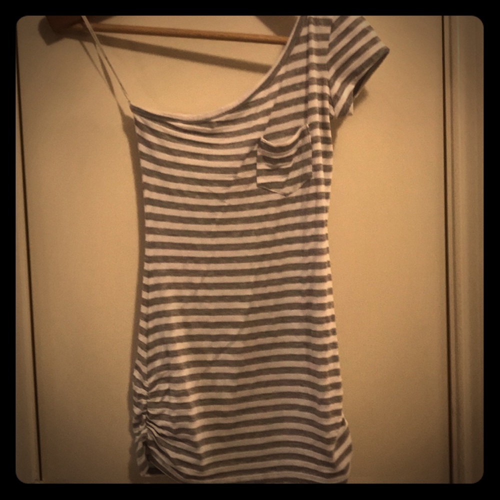 Asymmetrical Forever 21 top